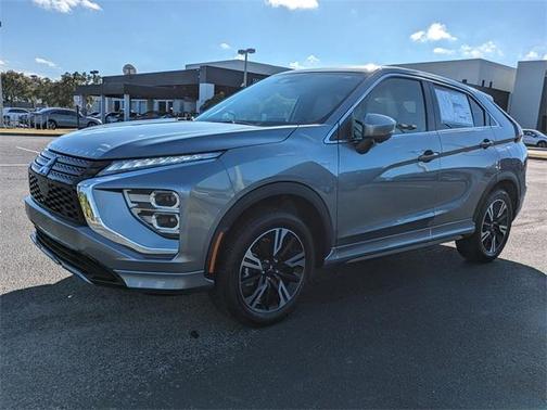 2025 Mitsubishi Eclipse Cross SEL