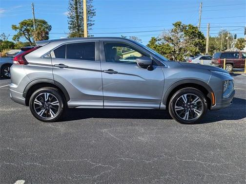 2025 Mitsubishi Eclipse Cross SEL