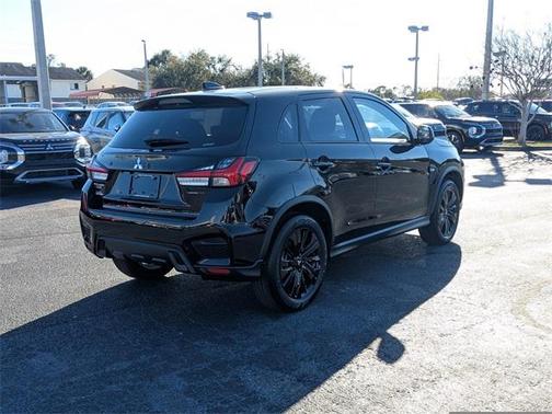 2026 Mitsubishi Outlander Sport 2.0 LE