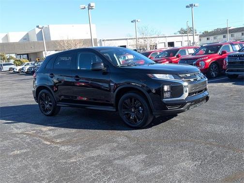 2026 Mitsubishi Outlander Sport 2.0 LE