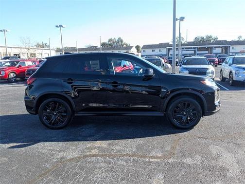 2026 Mitsubishi Outlander Sport 2.0 LE