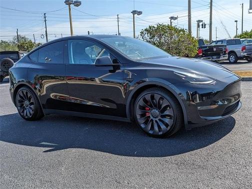 2021 Tesla Model Y Performance