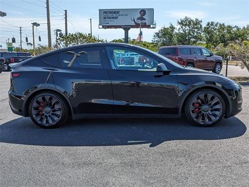 2021 Tesla Model Y Performance