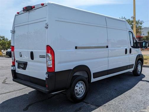 2023 RAM ProMaster 2500 High Roof