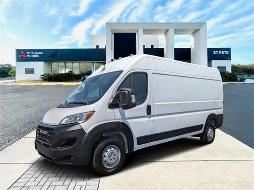 2023 RAM ProMaster 2500 High Roof