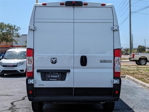 2023 RAM ProMaster 2500 High Roof