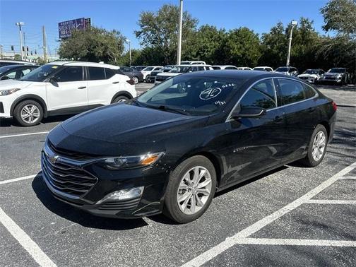 2024 Chevrolet Malibu LT