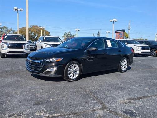 2024 Chevrolet Malibu LT