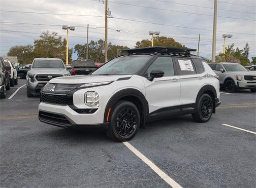 2026 Mitsubishi Outlander Trail Edition