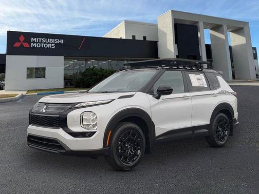 2026 Mitsubishi Outlander Trail Edition