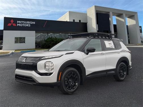 2026 Mitsubishi Outlander Trail Edition