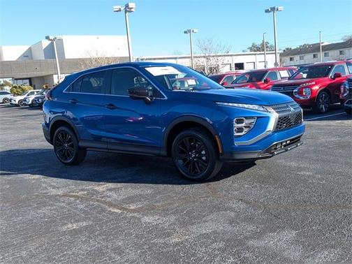 2026 Mitsubishi Eclipse Cross LE