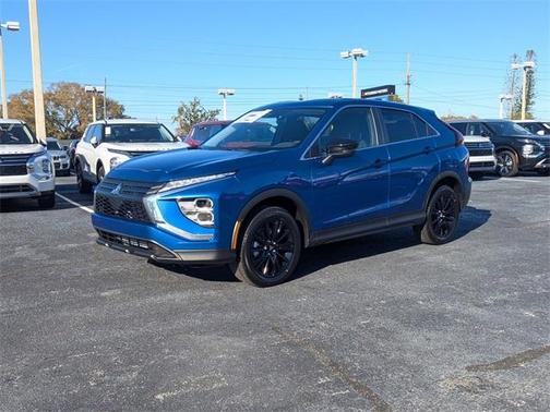 2026 Mitsubishi Eclipse Cross LE