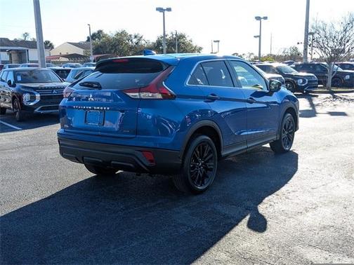 2026 Mitsubishi Eclipse Cross LE