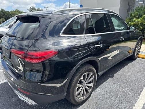 2024 Mercedes-Benz GLC 300 Base