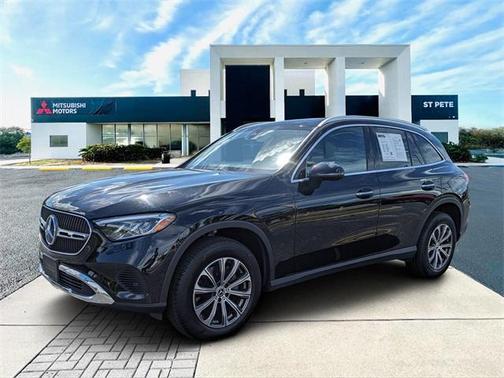 2024 Mercedes-Benz GLC 300 Base