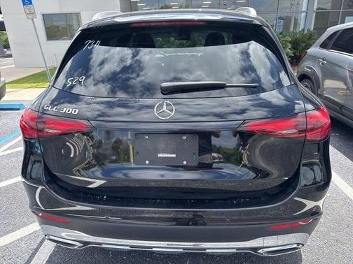 2024 Mercedes-Benz GLC 300 Base