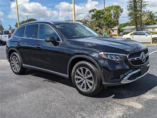 2024 Mercedes-Benz GLC 300 Base