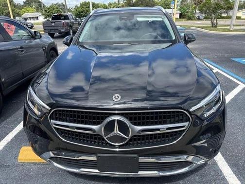 2024 Mercedes-Benz GLC 300 Base