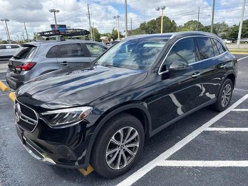 2024 Mercedes-Benz GLC 300 Base