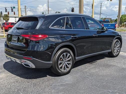 2024 Mercedes-Benz GLC 300 Base