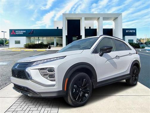 2024 Mitsubishi Eclipse Cross Black Edition