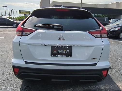 2024 Mitsubishi Eclipse Cross Black Edition