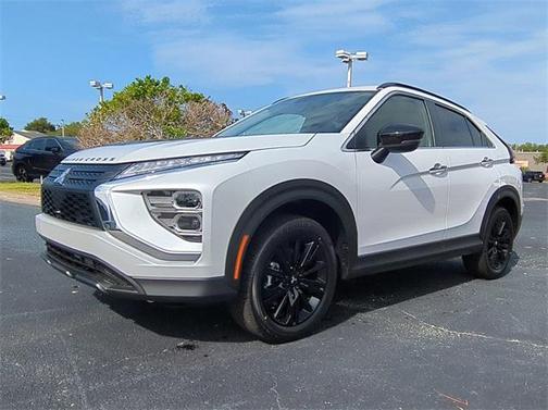 2024 Mitsubishi Eclipse Cross Black Edition