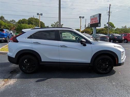 2024 Mitsubishi Eclipse Cross Black Edition