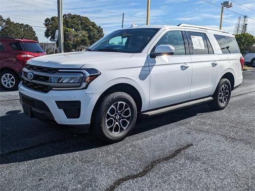 2024 Ford Expedition Max XLT