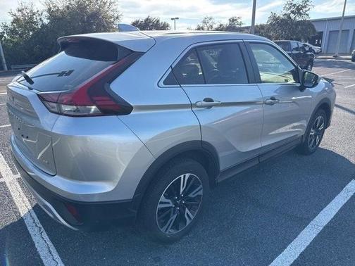 2024 Mitsubishi Eclipse Cross SE