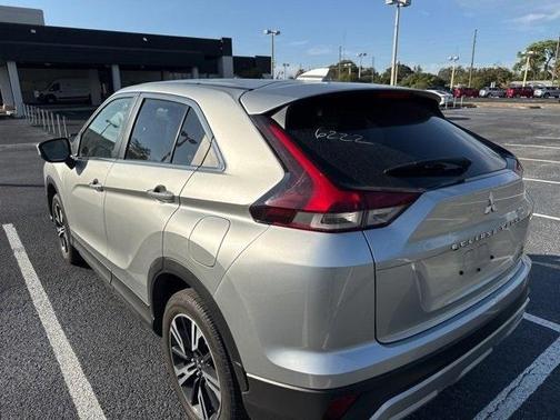 2024 Mitsubishi Eclipse Cross SE