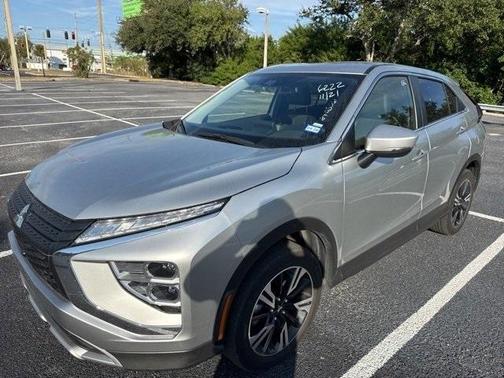 2024 Mitsubishi Eclipse Cross SE