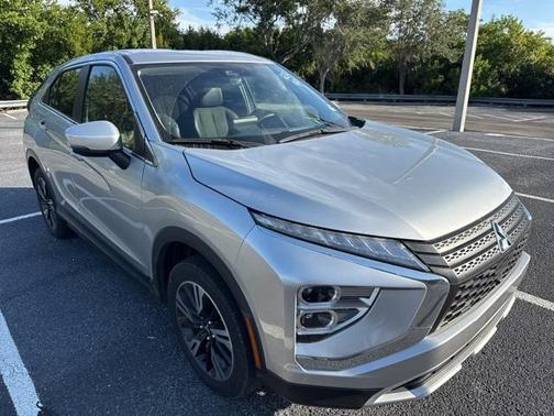 2024 Mitsubishi Eclipse Cross SE