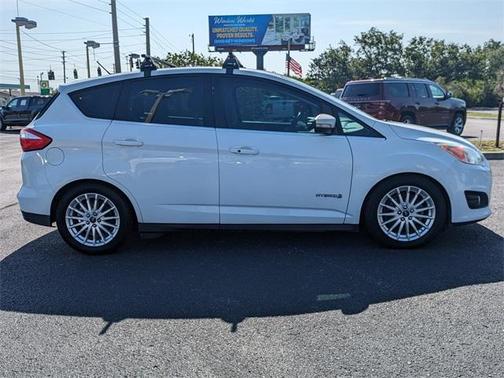 2016 Ford C-Max Hybrid SEL