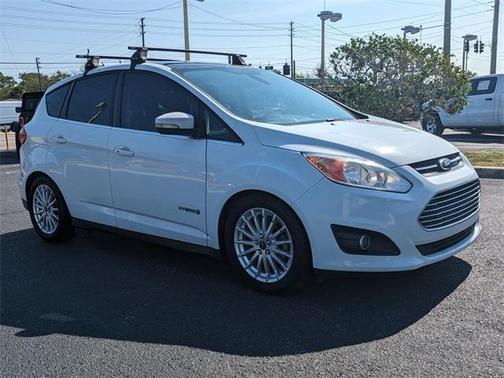2016 Ford C-Max Hybrid SEL