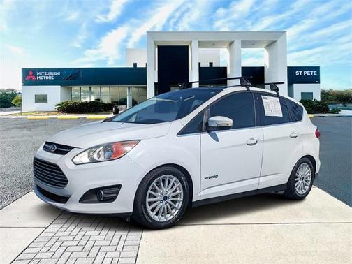 2016 Ford C-Max Hybrid SEL