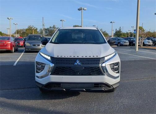 2026 Mitsubishi Eclipse Cross LE