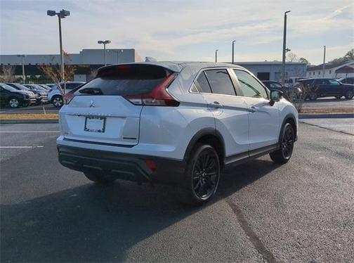 2026 Mitsubishi Eclipse Cross LE