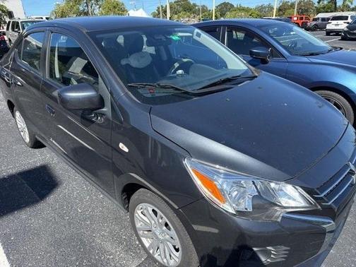 2024 Mitsubishi Mirage G4 LE