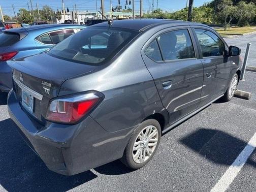 2024 Mitsubishi Mirage G4 LE