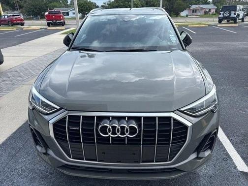 2023 Audi Q3 45 S line Premium