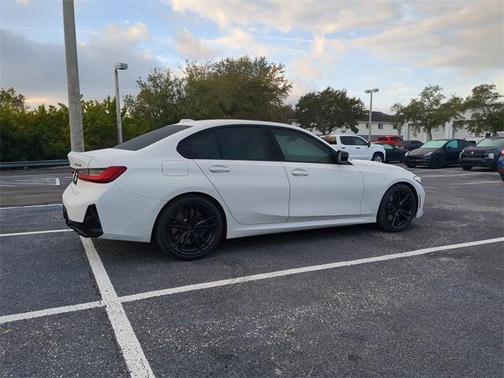 2024 BMW M340 i