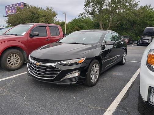 2024 Chevrolet Malibu LT