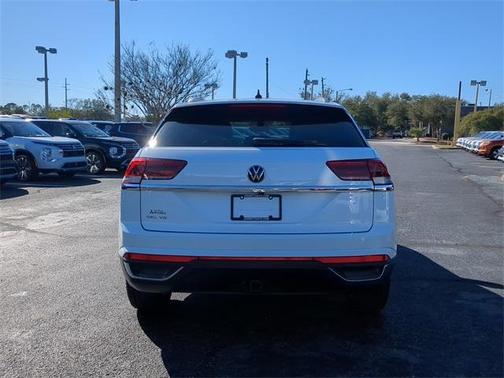 2021 Volkswagen Atlas Cross Sport 3.6L V6 SEL