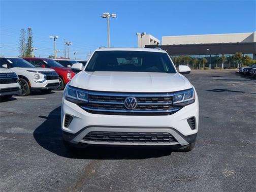 2021 Volkswagen Atlas Cross Sport 3.6L V6 SEL