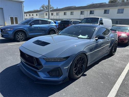 2024 Ford Mustang GT Premium