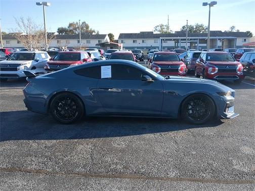 2024 Ford Mustang GT Premium