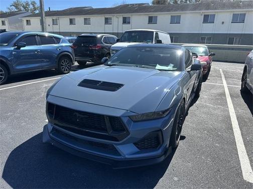 2024 Ford Mustang GT Premium