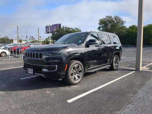 2024 Jeep Wagoneer Series II